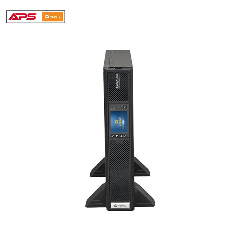 Vertiv™ Liebert® ITA2 1kVA – Compact Online UPS with Unity Power Factor image 1
