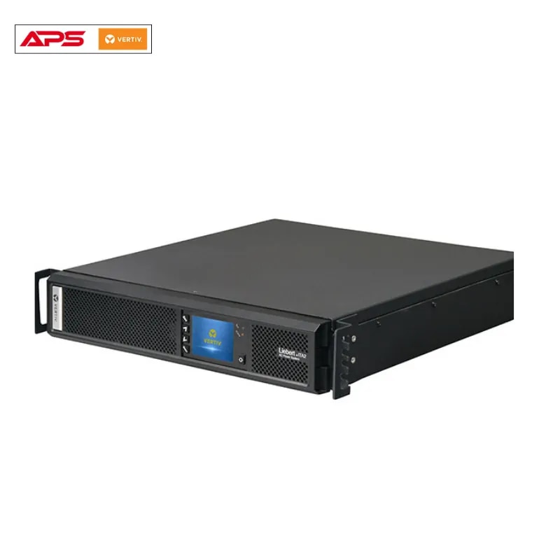 Vertiv™ Liebert® ITA2 2kVA – Reliable Online UPS with Unity Power Factor image 1