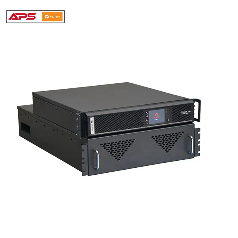 Vertiv™ Liebert® ITA2 3kVA – High-Capacity Online UPS with Unity Power Factor image 1