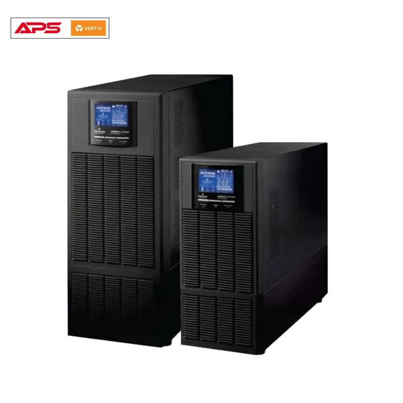 Liebert® GXT MTX+ 6kVA – Transformer-Based Online UPS for Heavy-Duty Applications image 1