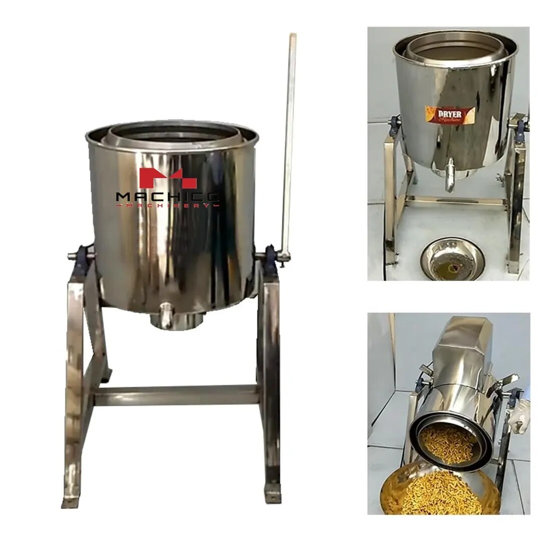 OIL OR HYDRO DRYER MACHINE ( TILTING ) image 1