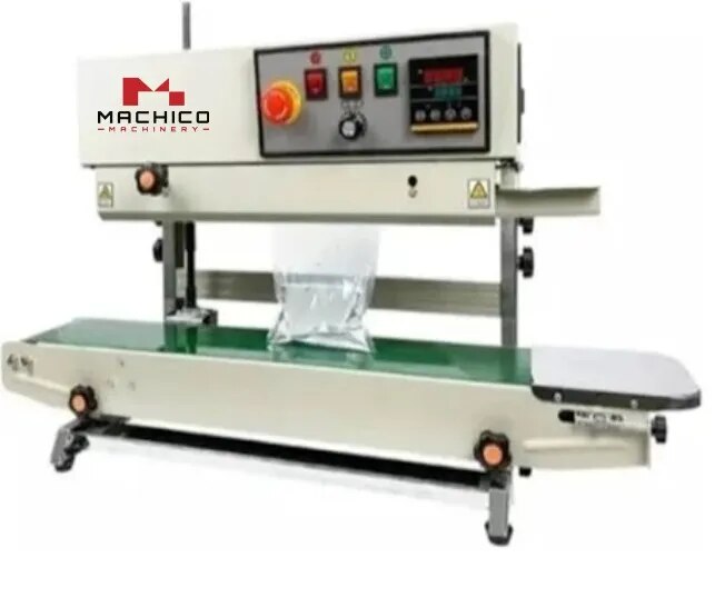 CONTINUOUS BAND SEALER MACHINE image 1