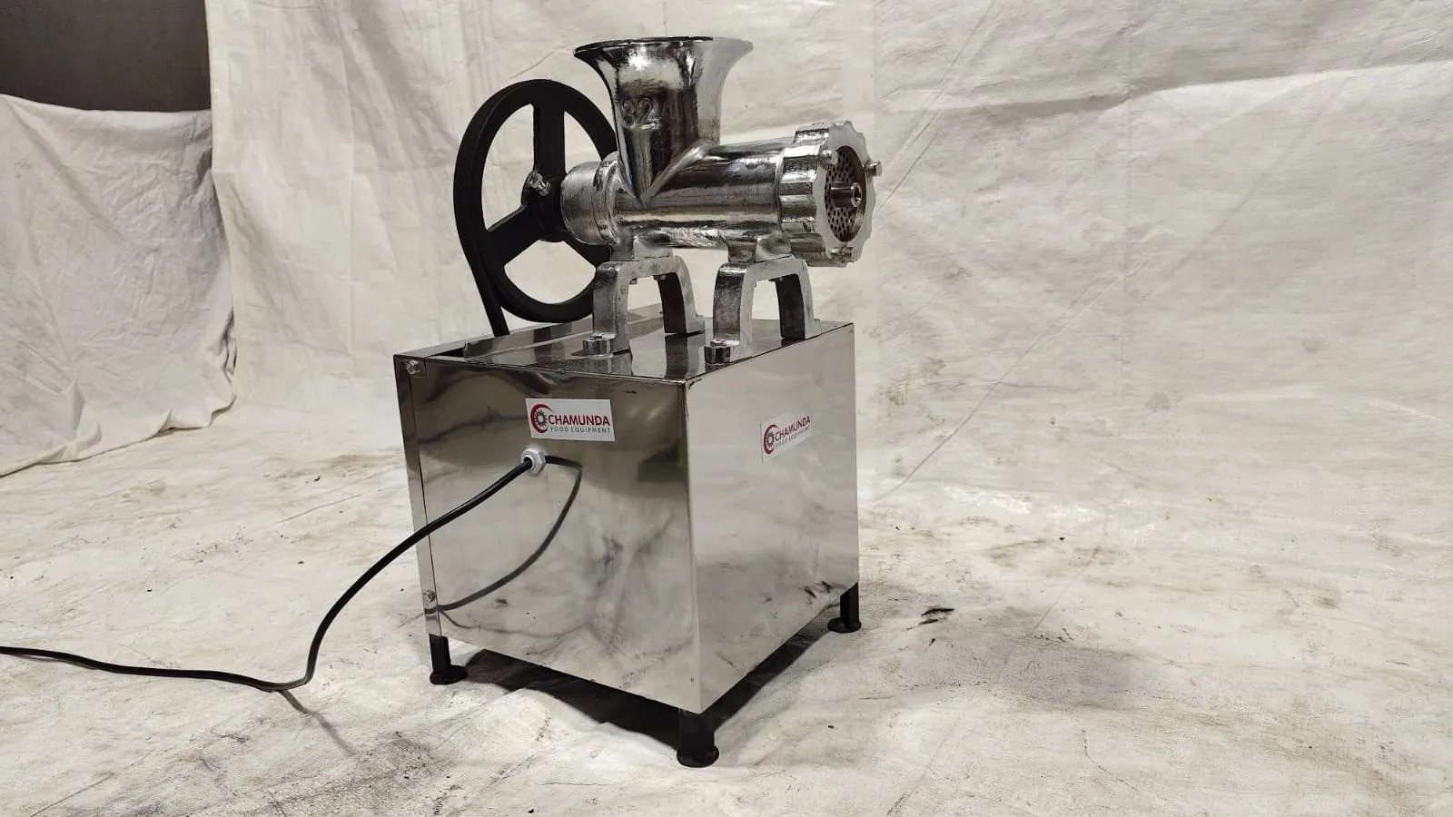 CHUTNEY MACHINE / PASTE MAKING MACHINE image 1