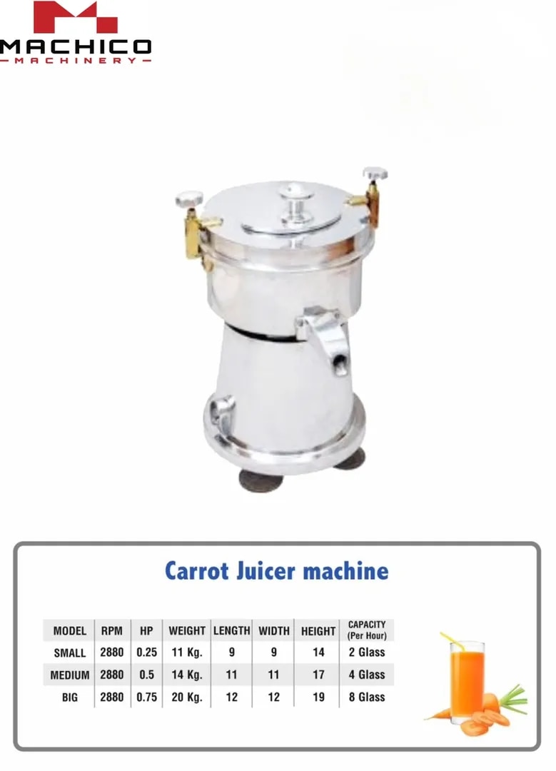 Medium Multi Juicer Machine image 1