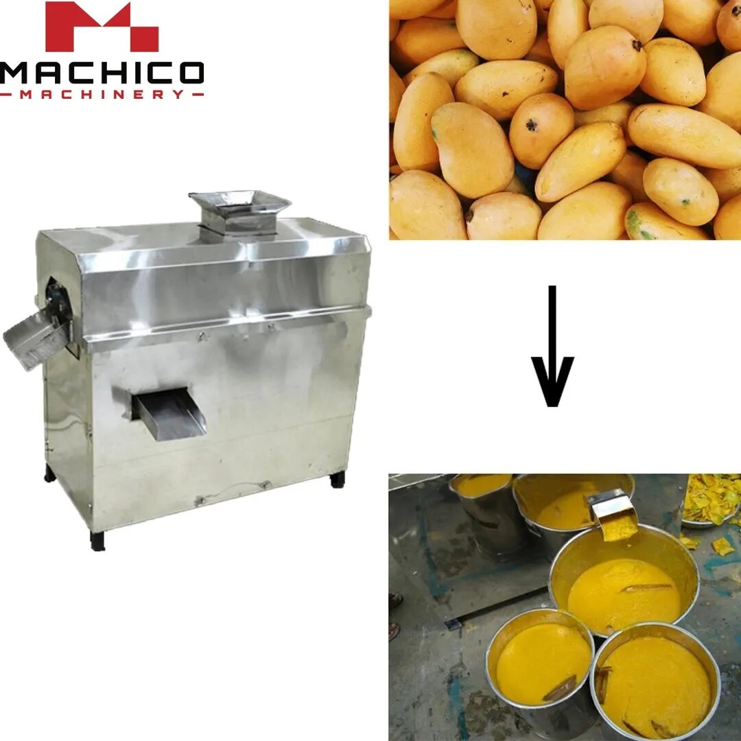 MANGO PULP MACHINE image 1