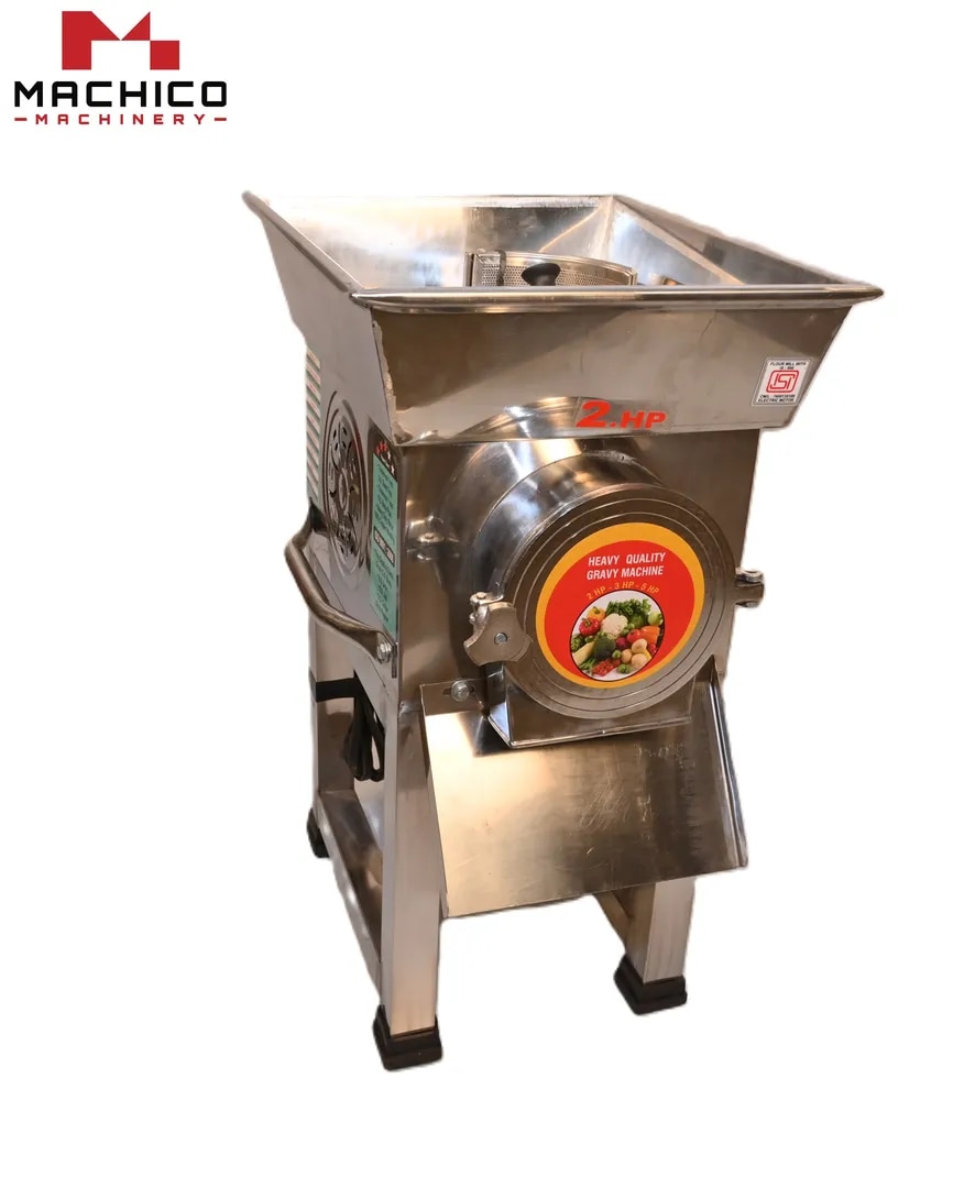 2hp Gravy Machine image 1