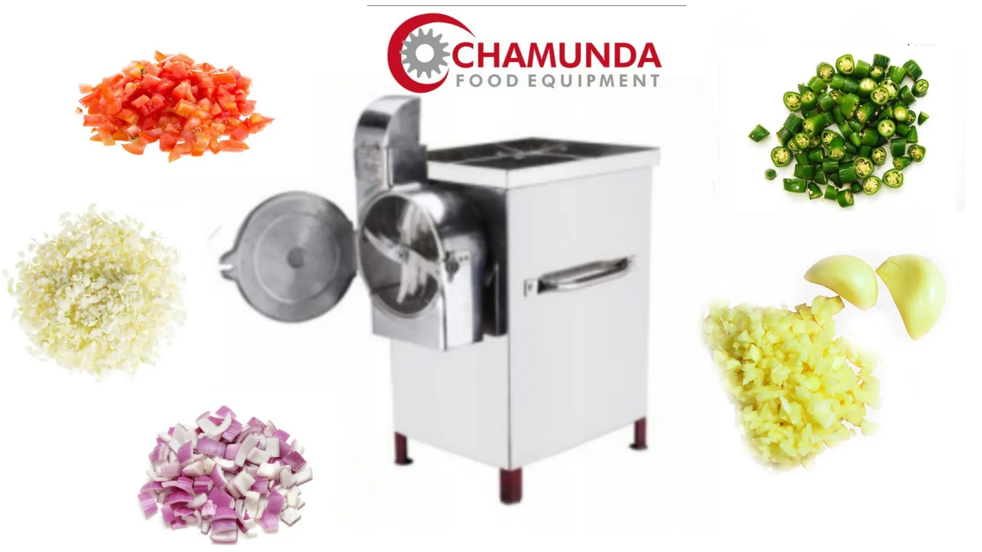 Onion Slicer Machine image 1