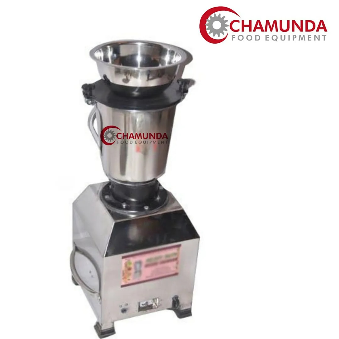 14 LTR HEAVY DUTY MIXER GRINDER ( SQUARE ) image 1