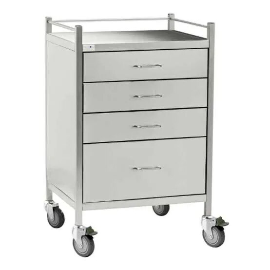 Medicine Trolley GM 9047B image 1