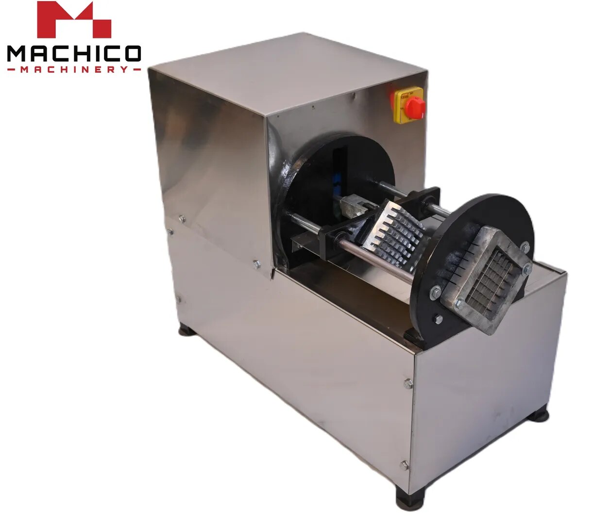 FRENCH FRIES CUTTING MACHINE ( ELECTRIC ) image 1