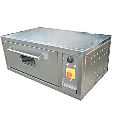 4 PIZZA ELECTRIC 10”x16” PIZZA OVEN image 1