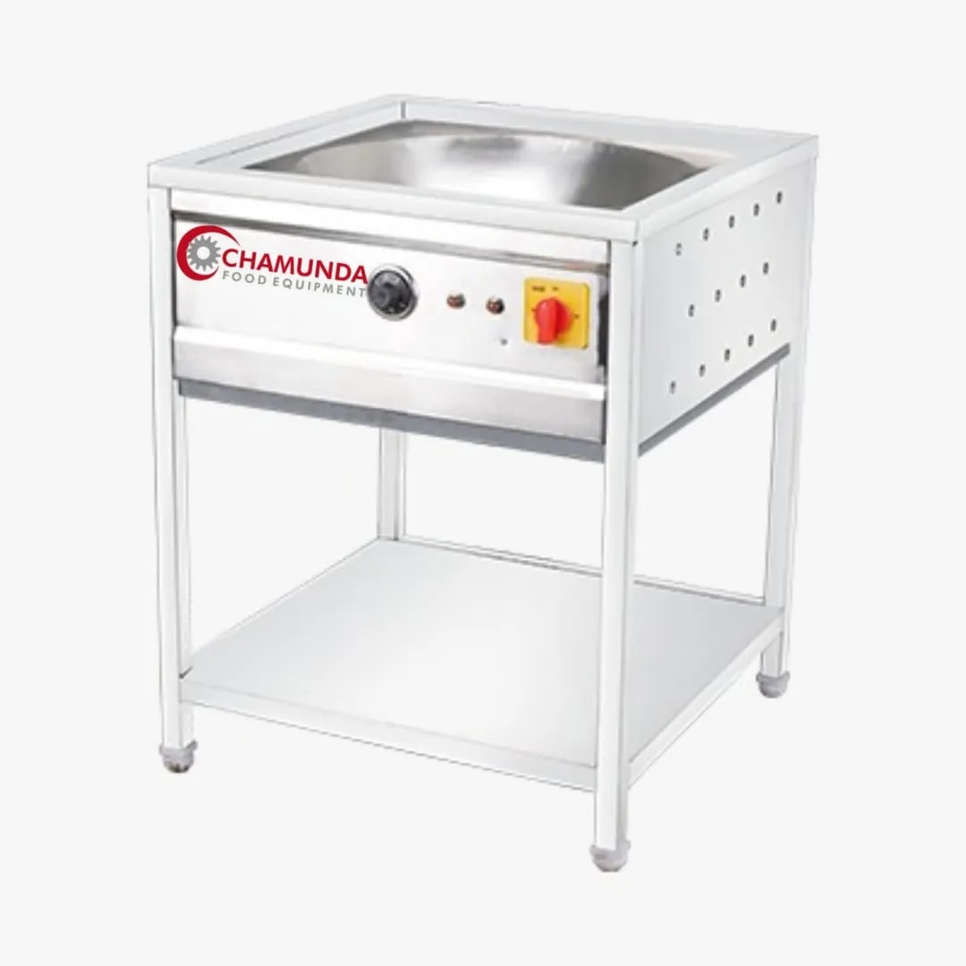 Stand type Electric Kadai (12 Ltr) image 1