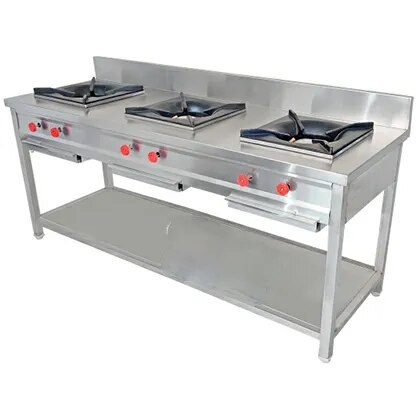 GAS RANGE image 1