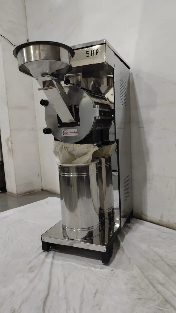 3hp Pulverizer A Class Model image 1