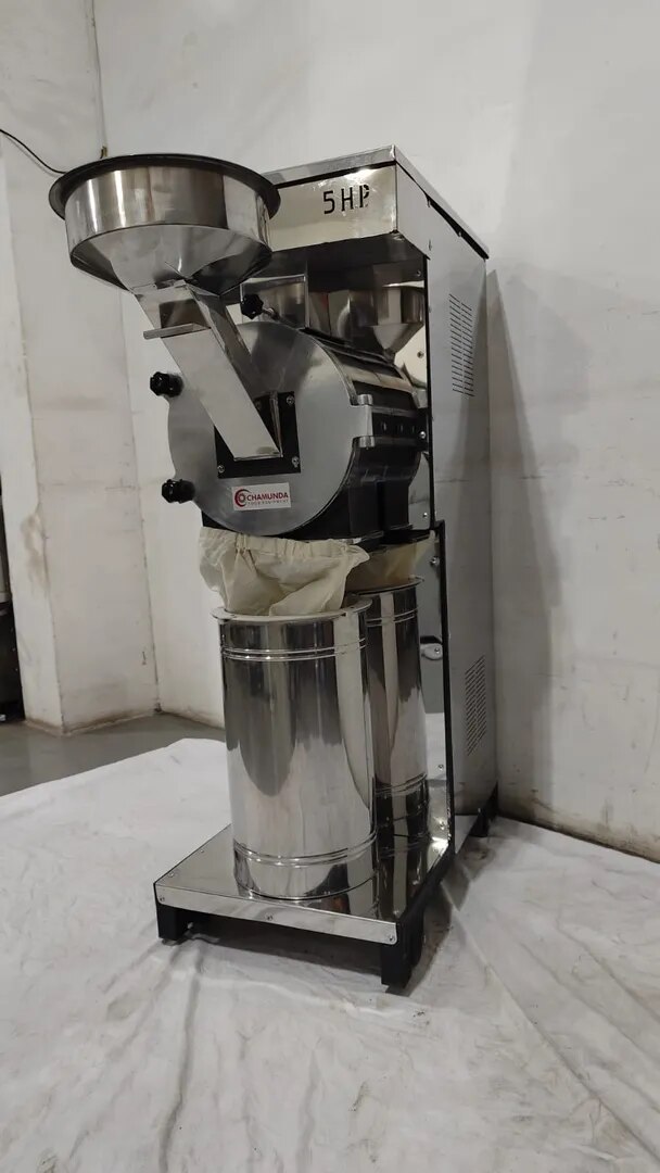 5hp Pulverizer A Class Model image 1