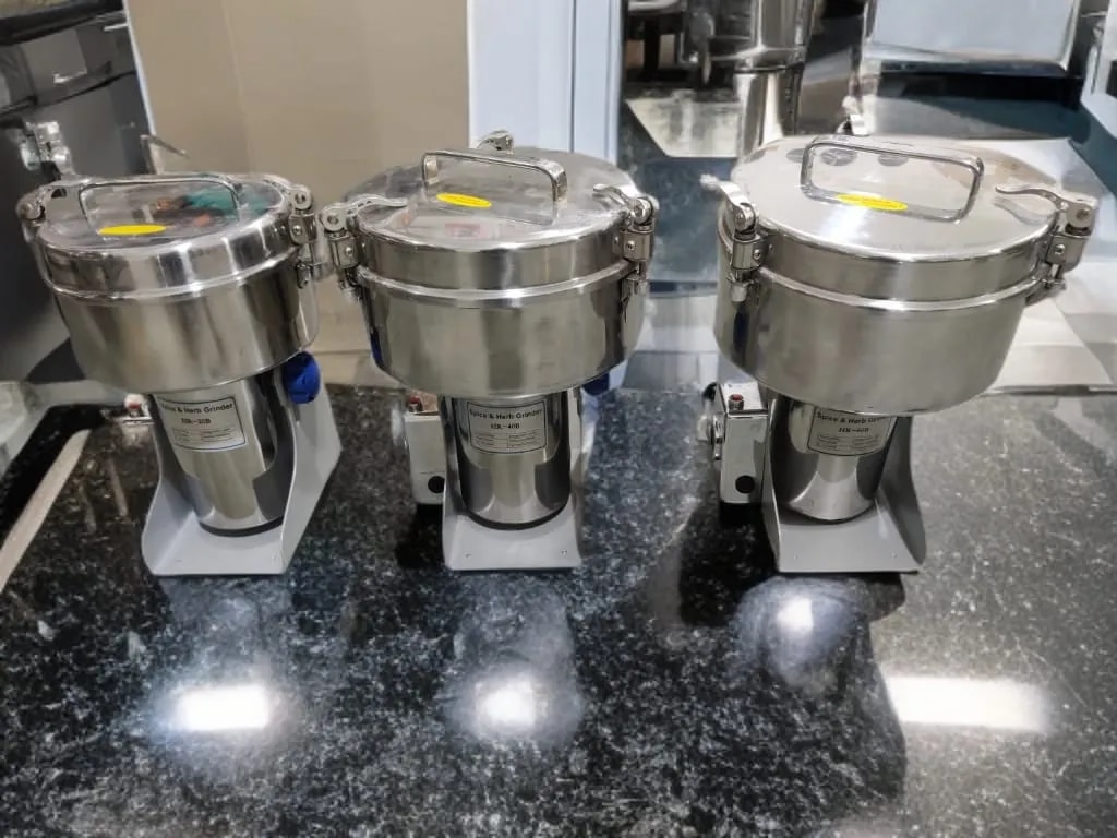 HERB DRY GRINDER image 1