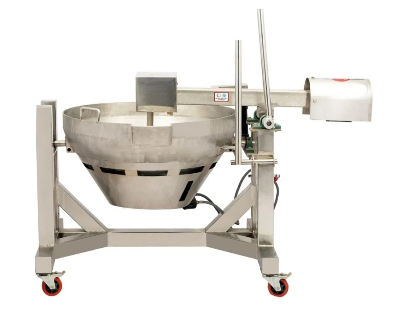 HALWA MACHINE image 1