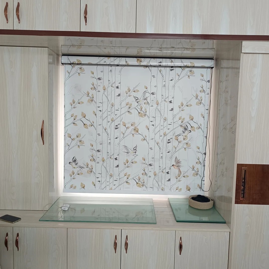 Printer Roller Blinds image 1
