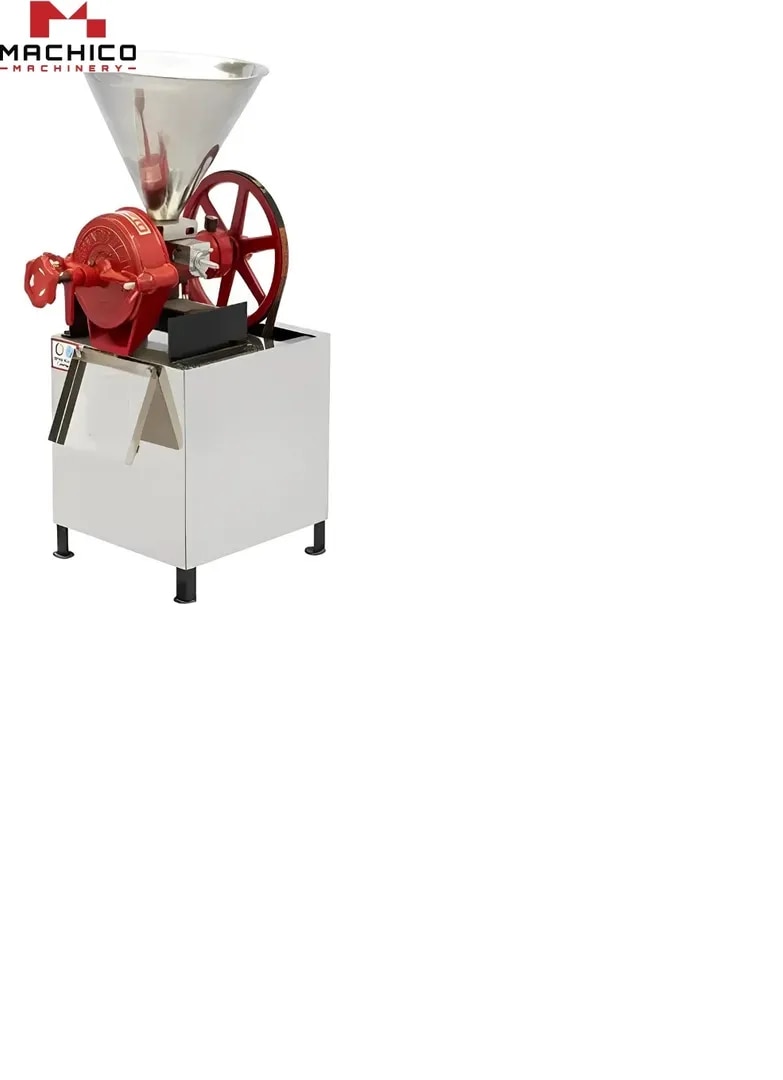 KAJU PASTE MACHINE image 1