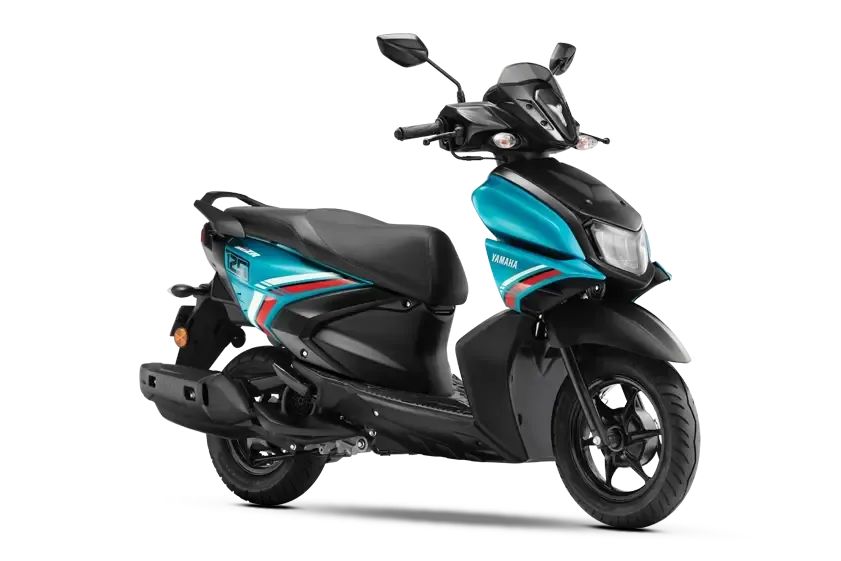 Ray ZR 125 Fi Hybrid image 1