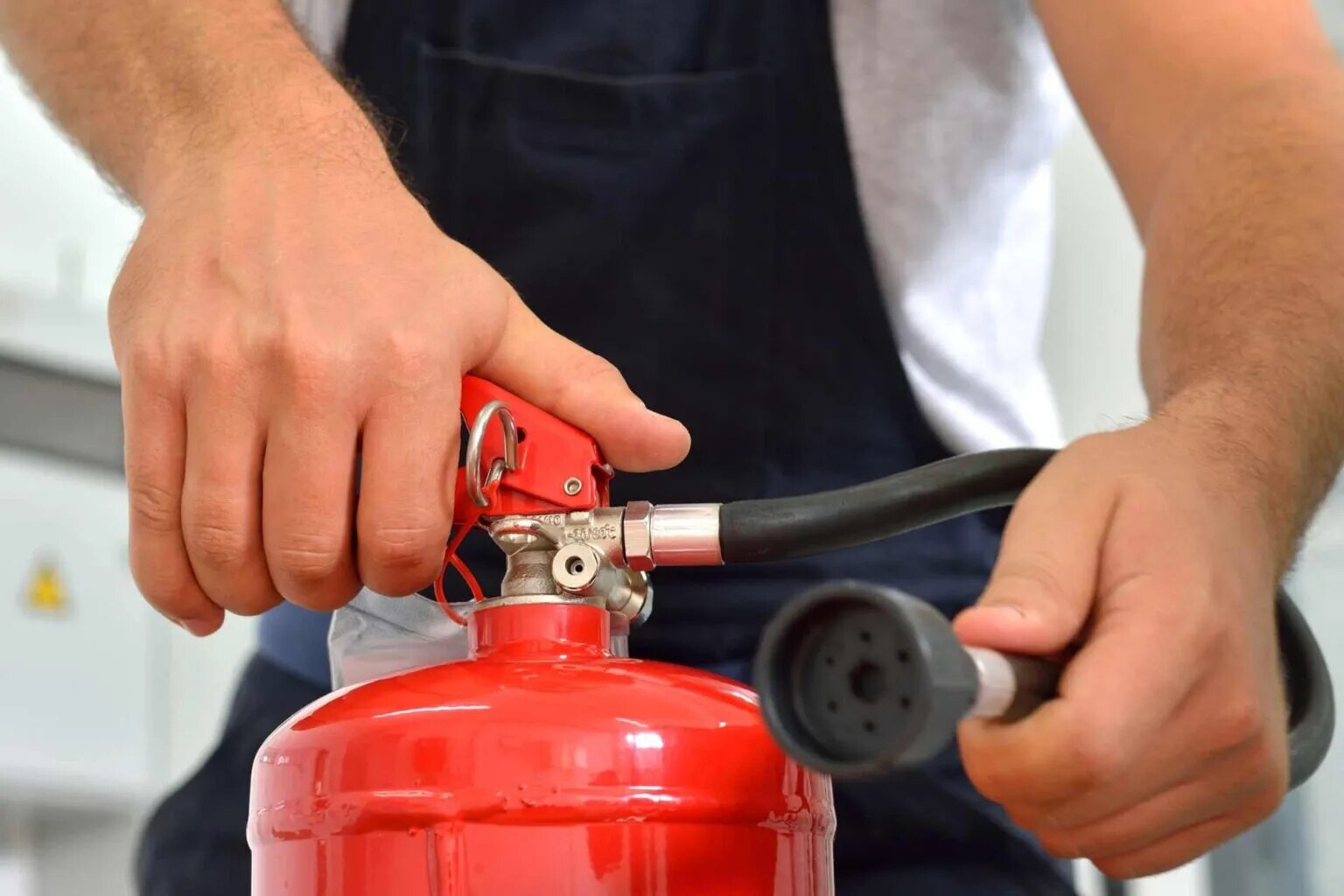 Fire Extinguisher Refillings
image 1