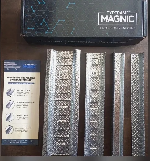 GYPFRAME MAGNIC image 1