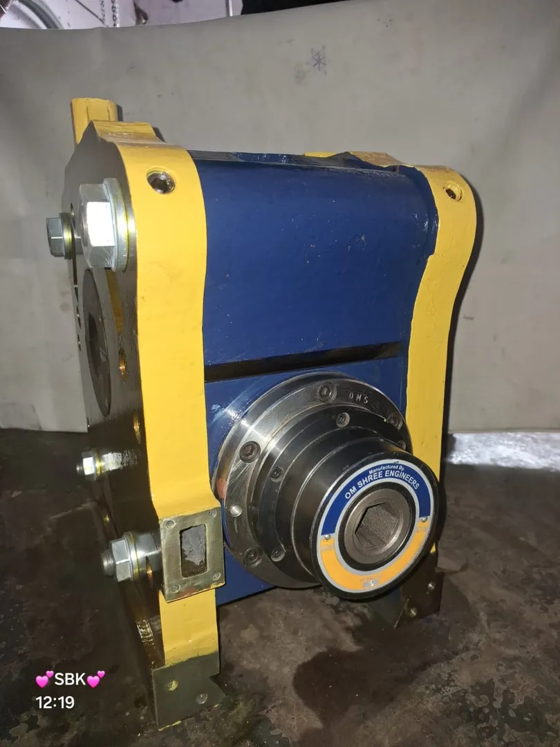 CCR Aluminium Rolling Mill Stand image 1