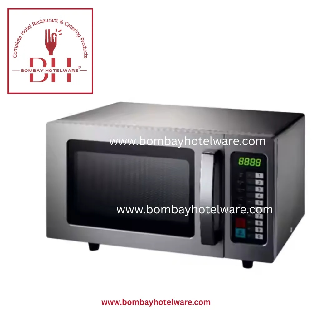 25L Commercial Microwave Oven – 0.9 Cu.ft image 1
