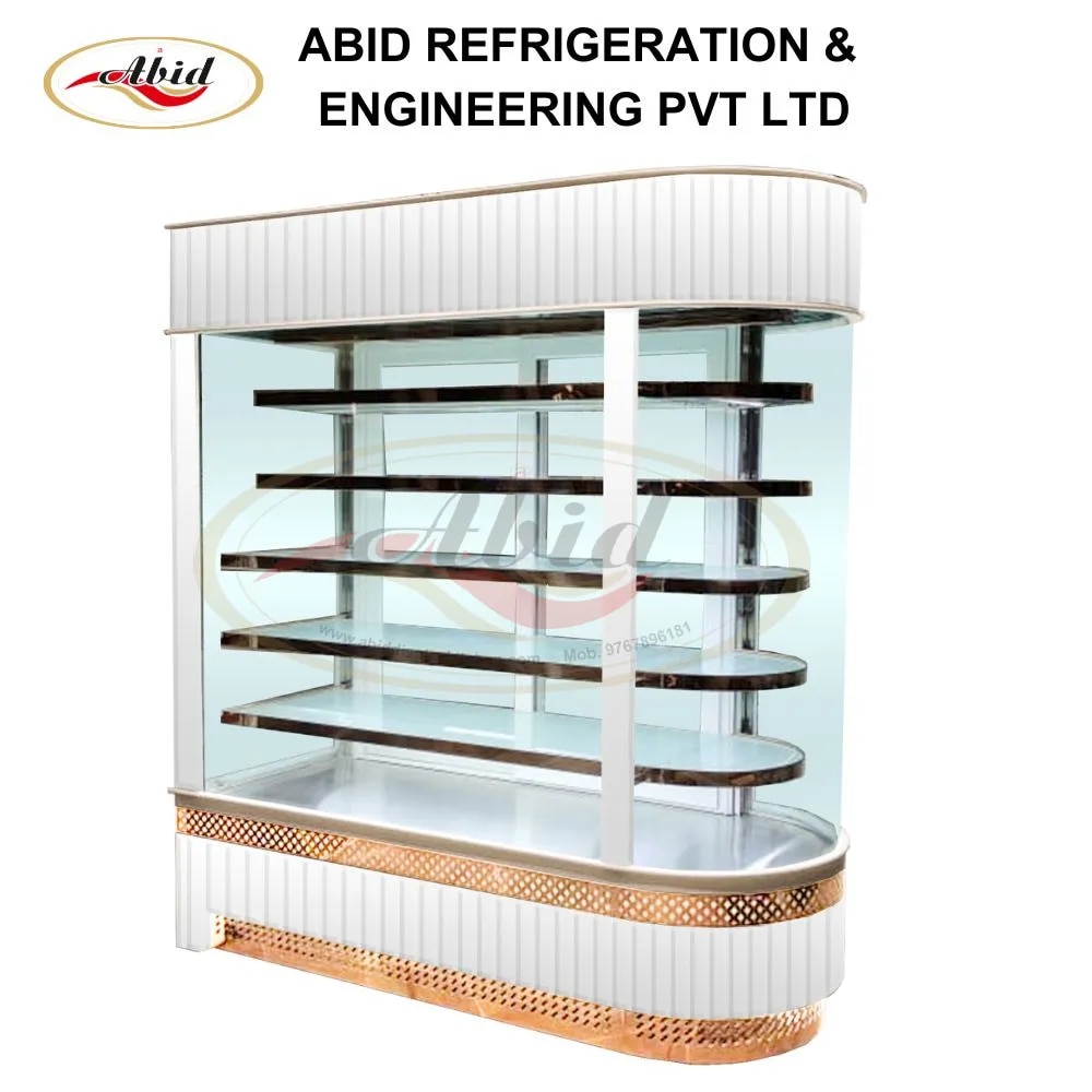 Vertical Cake Pastry Display Cabinet image 1