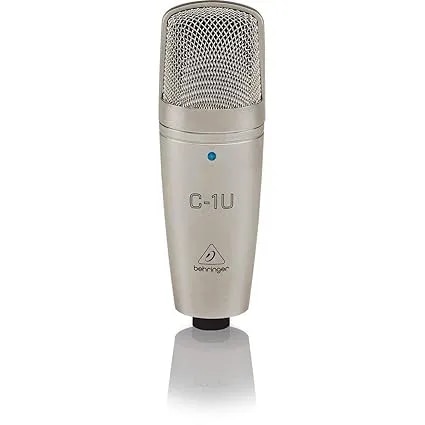 Behringer C-1U Condenser Microphone Cardioid image 1