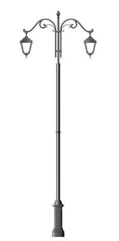 Pole Light image 1