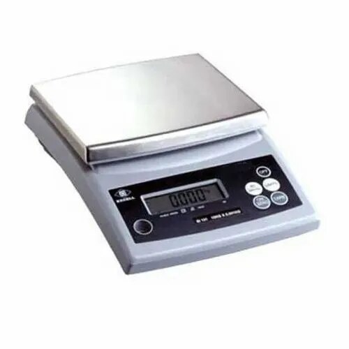 Stainless Steel Table Top Scale, For Laboratory image 1