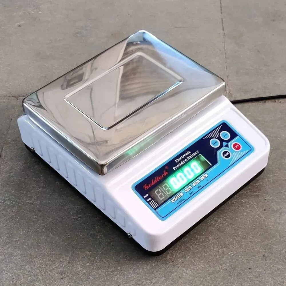 Electronic Weighing Scale image 1