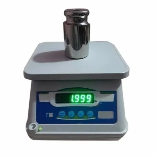 Eco Weighing Scale image 1