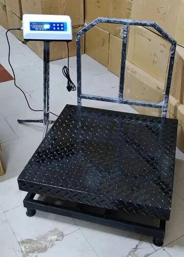 Platform Weighing Scale image 1