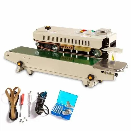 Plastic Bag Sealing Machine image 1
