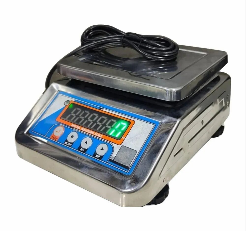 Digital Weighing Scale image 1