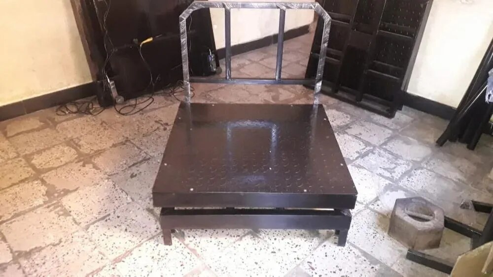 Digital Platform Weighing Scale image 1