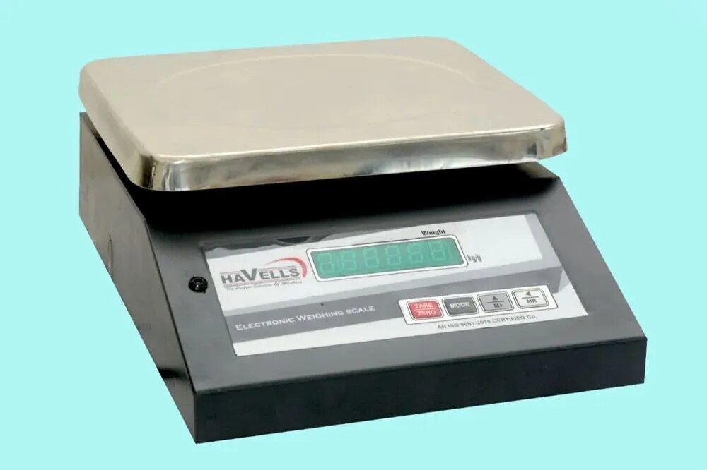 LED Display Counter Top Weighing Scale image 1