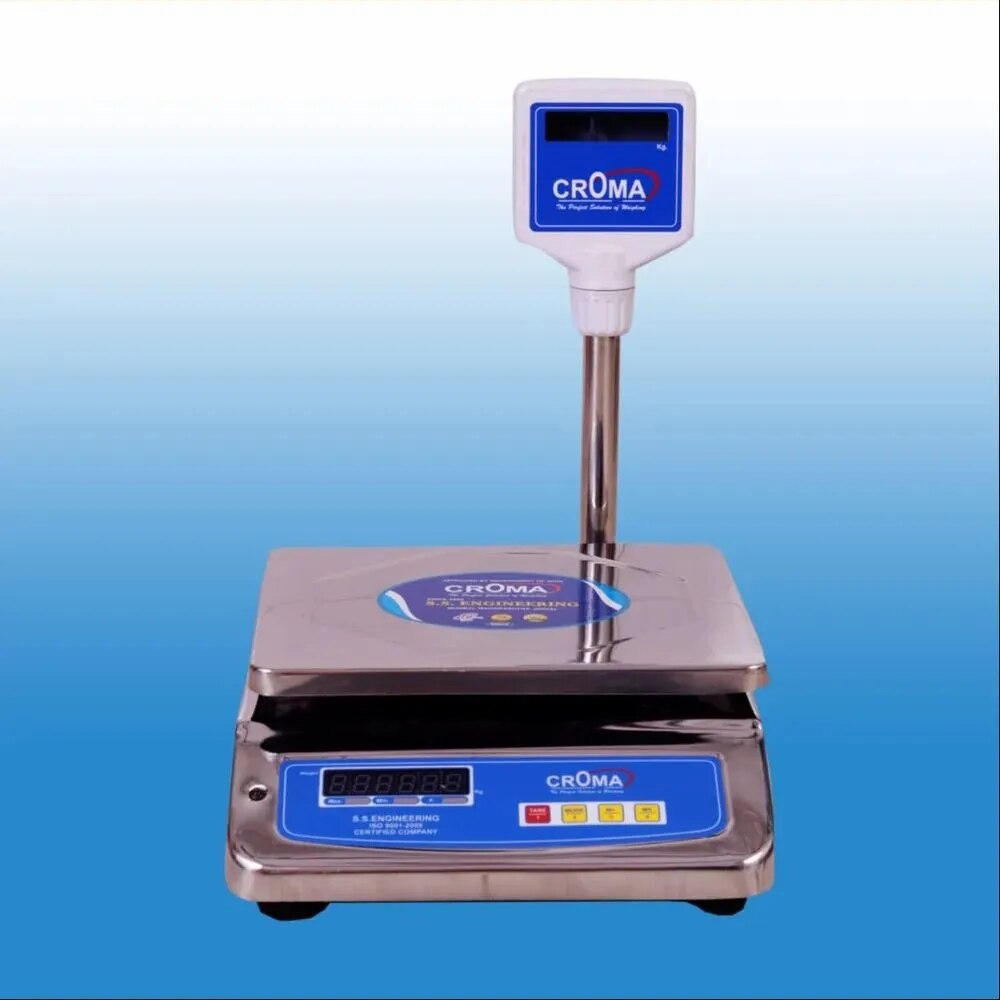 Mechanical Weighing Scale image 1