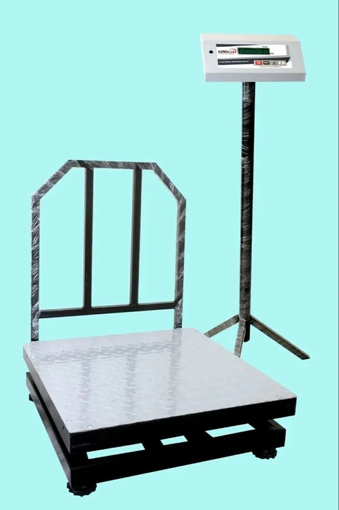 Heavy Duty Platform Weighing Scale Capcity 300kg image 1
