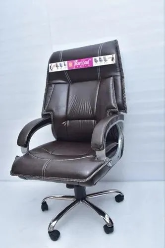 Boss Leather Office Chair image 1