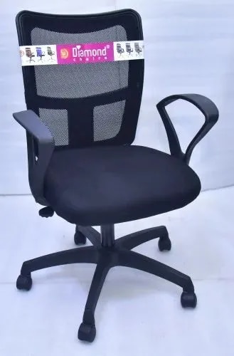 Diamond Computer Chair image 1
