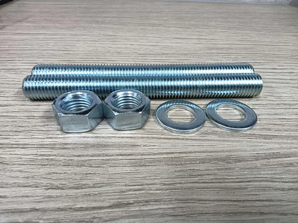 Foundation Bed Bolt image 1