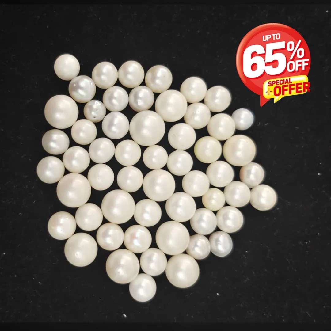 Buy Authentic Natural Pearls in Delhi image 1