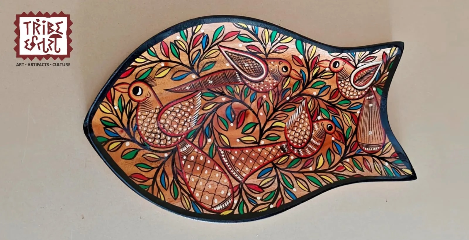 Fish Shape Tray image 1