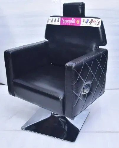 leather saloon chair image 1