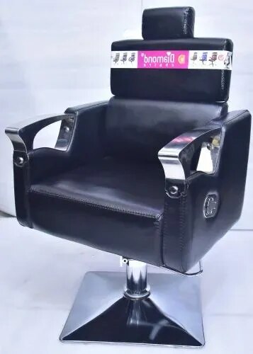 Salon Chair Leather image 1