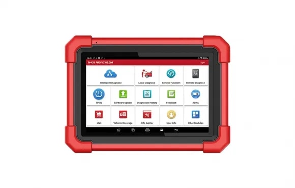 X-431 PRO3 SE image 1