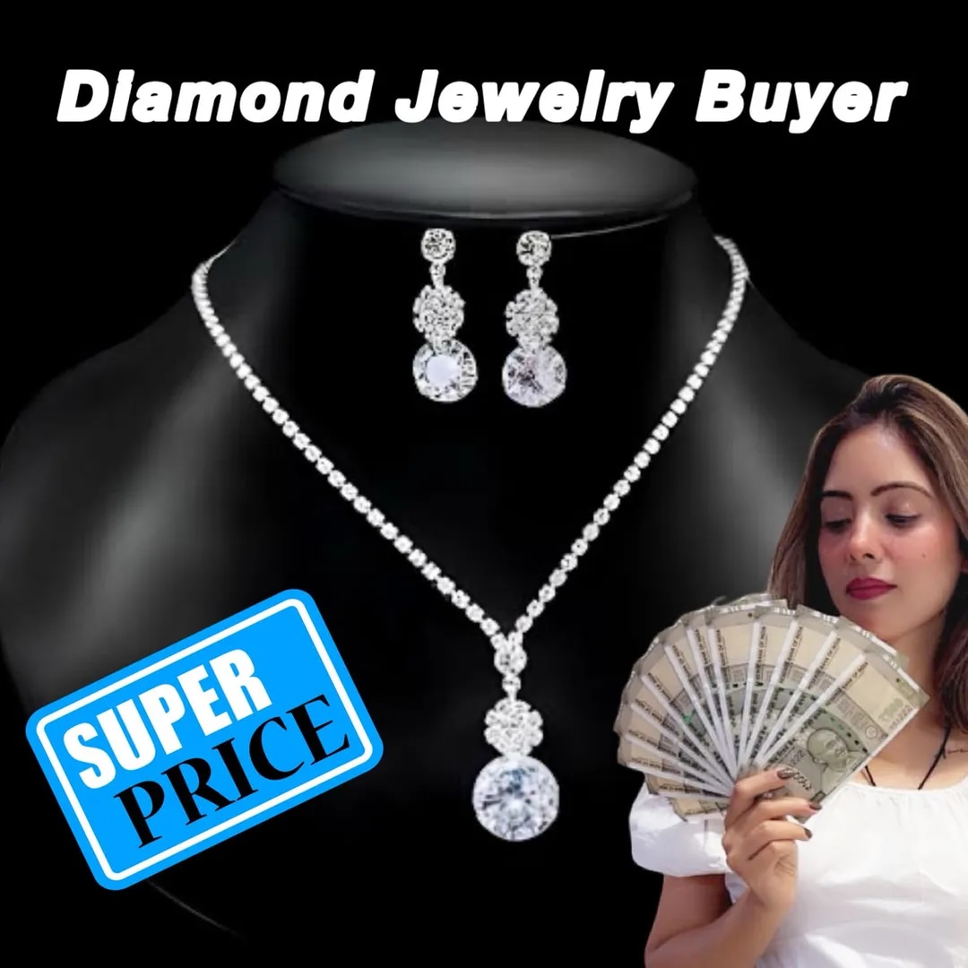Diamond Jewellery Buyer In Delhi image 1